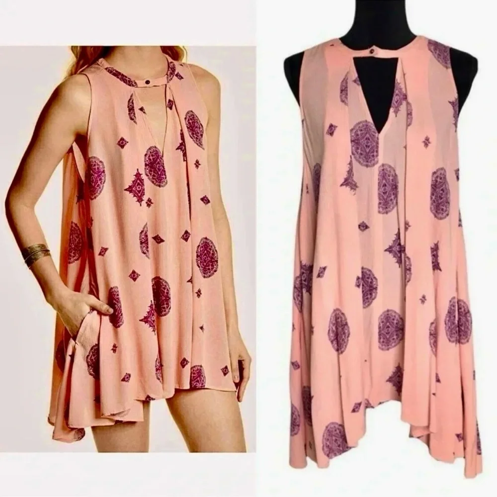 Free People Swing by Dress